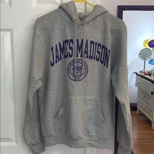 Champion hoodie!